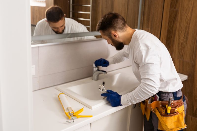 Bathroom Repair in Conroe, TX