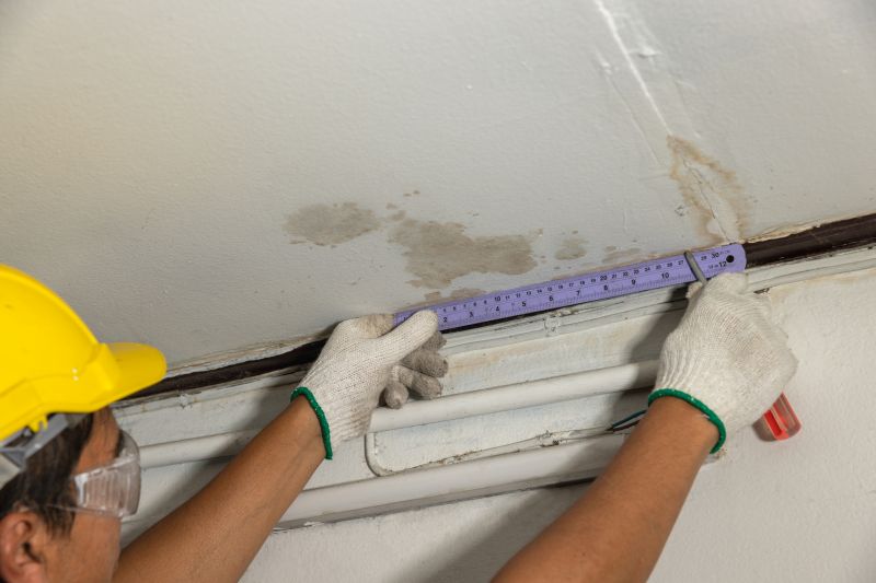 Bathroom Water Damage Repair in Conroe, TX