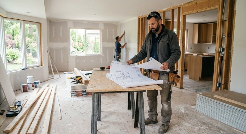 Construction Service in Denver County, CO