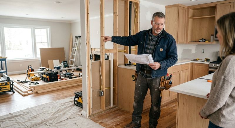 Construction Service in Santa Rosa, CA