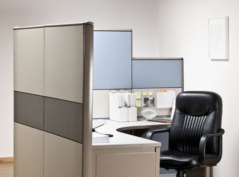 Cubicle Installation in Olathe, KS