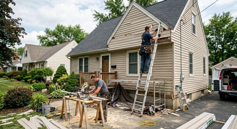 Home Repair Service in Houston, TX