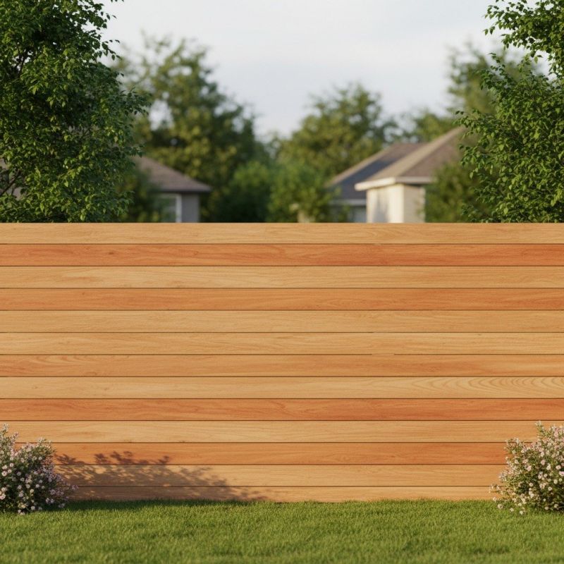 Privacy Fence Construction in Waukesha, WI