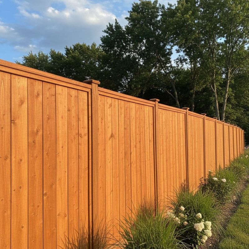Privacy Fence Construction in Madison, WI