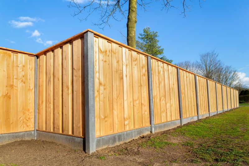Privacy Fence Installation in Cedar Rapids, IA