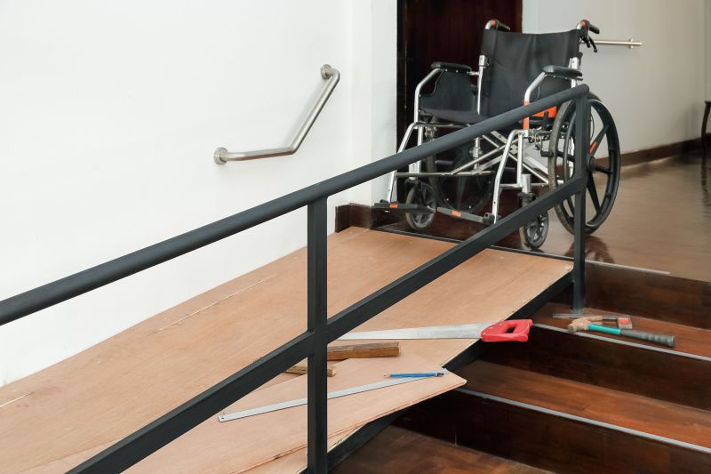 Wood Ramp Repair
