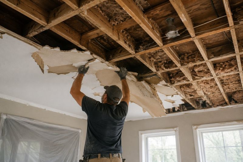 Banister Removal in Denver, CO