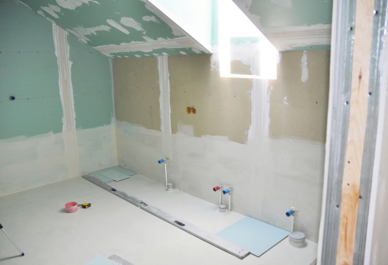 Bathroom Construction in Conroe, TX