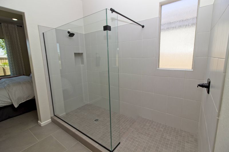 Bathroom Floor Replacement in Katy, TX