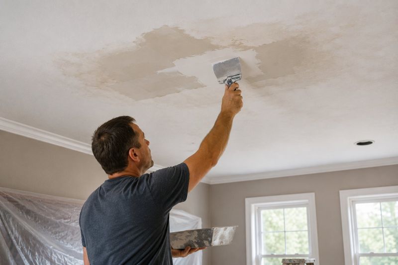Bathroom Water Damage Repair in Denver County, CO