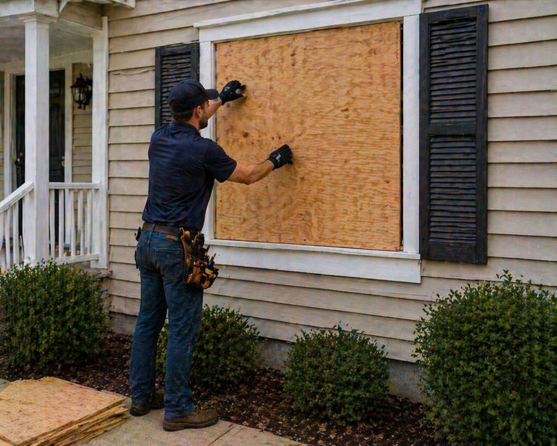 Board Up Service in Alpharetta, GA