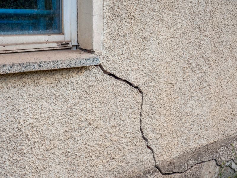 Building Damage Repair in Katy, TX