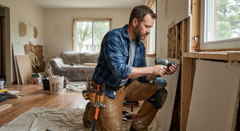 Building Repair Service in Santa Rosa, CA