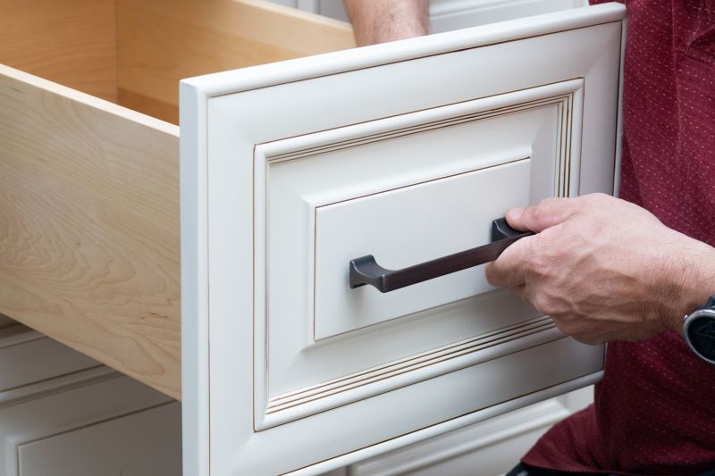 Cabinet Hardware Installation in Conroe, TX
