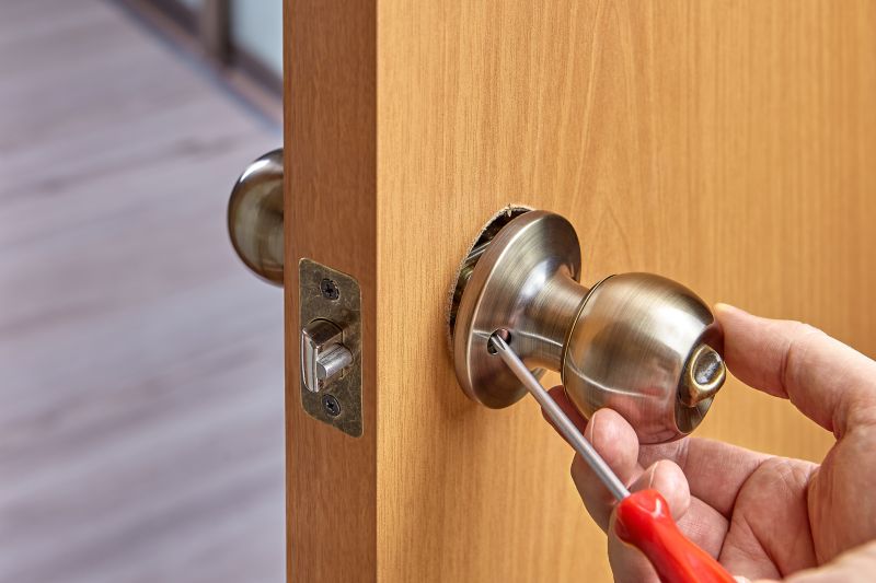 Cabinet Hardware Installation in Alpharetta, GA