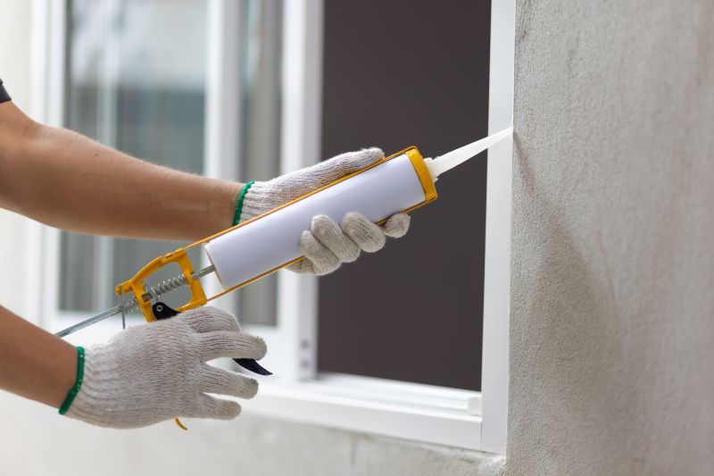 Caulking Replacement in Alpharetta, GA