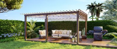 Charcoal Grill Assembly in Alpharetta, GA