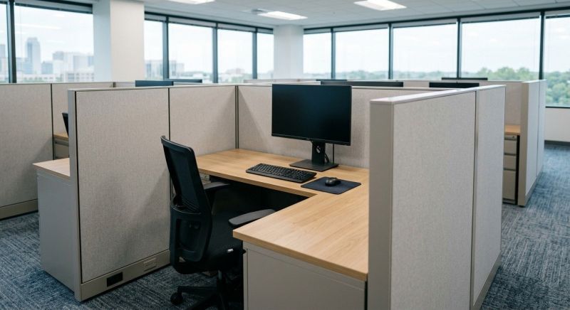 Commercial Furniture Assembly in Olathe, KS
