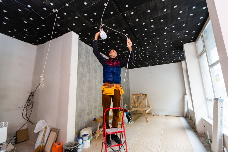 Commercial Handyman Service in Overland Park, KS