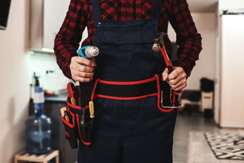 Commercial Handyman Service in Conroe, TX