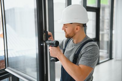 Commercial Window Caulking in Alpharetta, GA