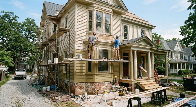 Construction Service in Charleston, SC