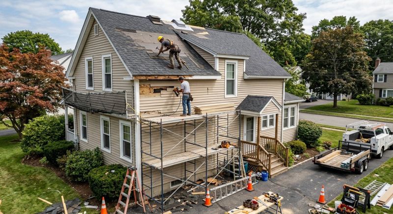 Construction Service in Denver, CO