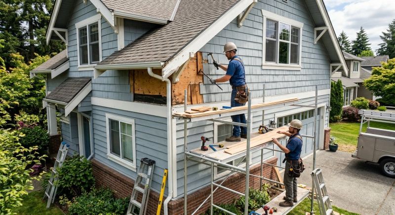 Crawl Space Remediation in Conroe, TX