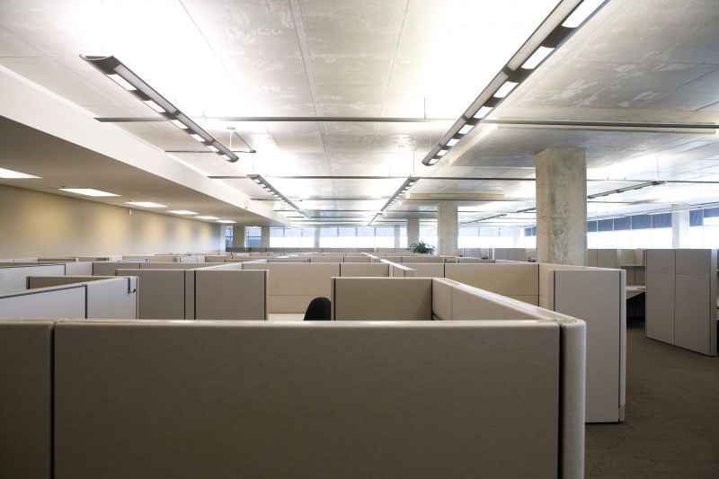 Cubicle Installation in Alpharetta, GA
