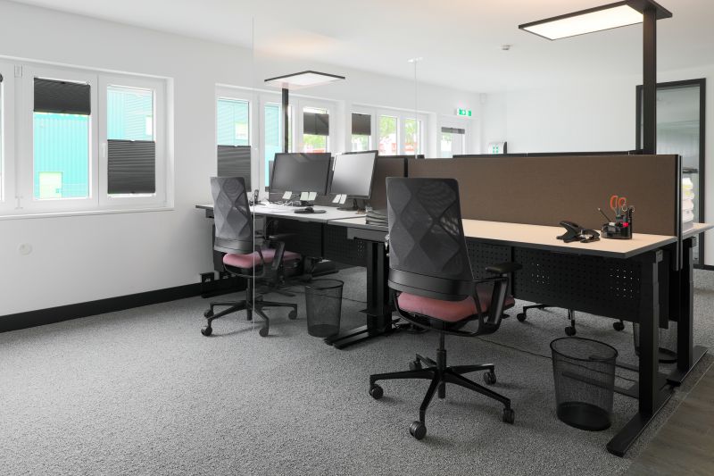 Cubicle Installation in Alpharetta, GA