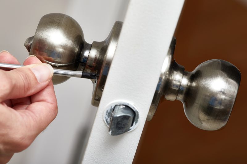 Door Stopper Installation in Kansas City, KS