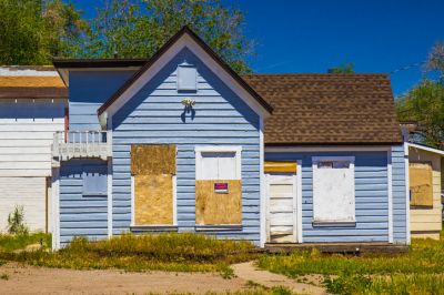 Emergency Board Up Service in Conroe, TX