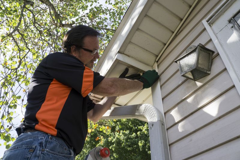 Exterior Home Repair in Denver County, CO