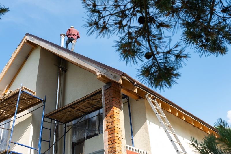 Exterior Home Repair in Charleston, SC