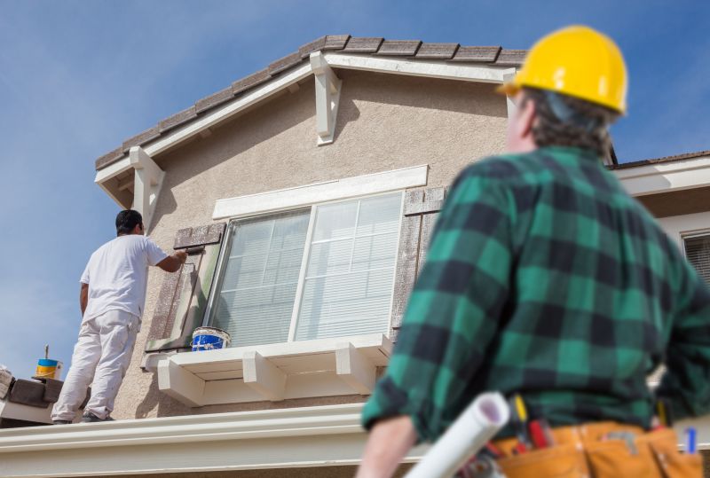 Exterior Renovation in Denver County, CO