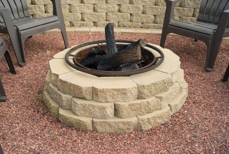 Fire Pit Assembly Service in Kansas City, KS