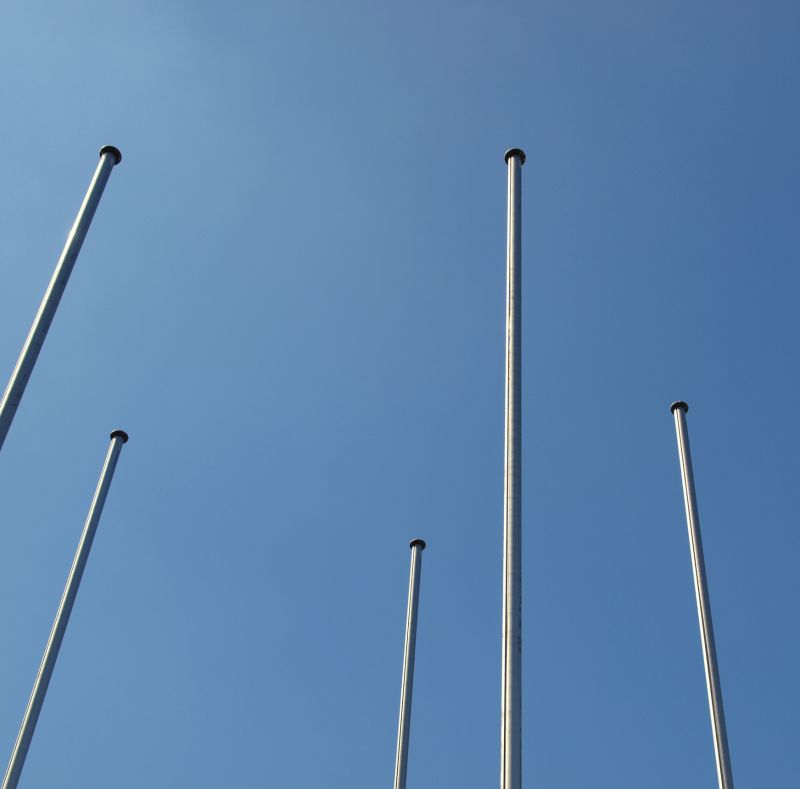 Flagpole Installation in Olathe, KS