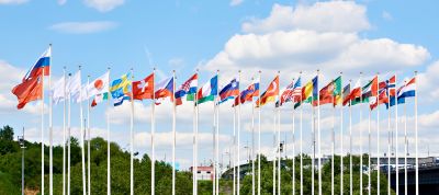 Flagpole Installation in Overland Park, KS