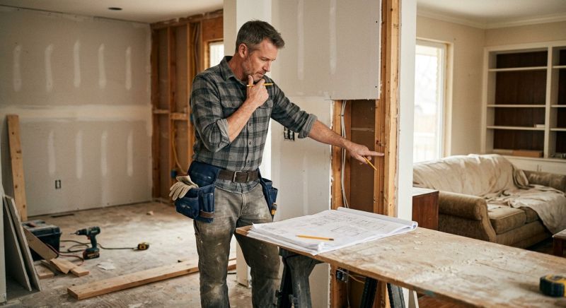 General Contractor Service in Houston, TX