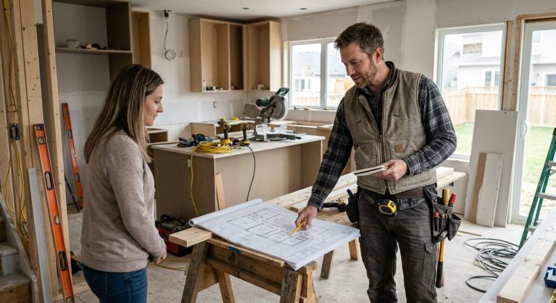 General Contractor Service in Denver County, CO