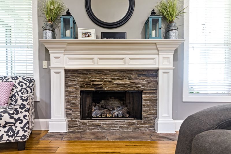 Hearth Installation in Houston, TX