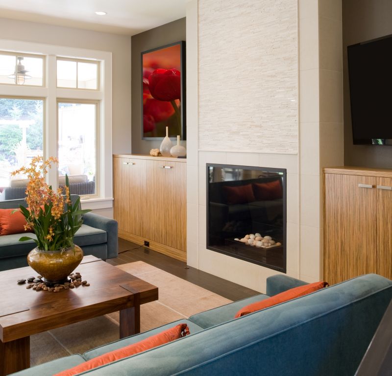 Hearth Installation in Denver County, CO