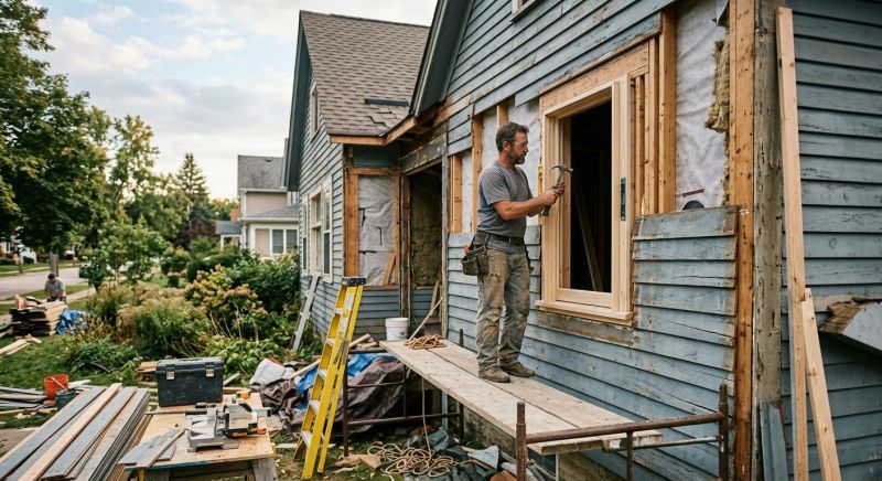 Home Repair Service in Denver, CO