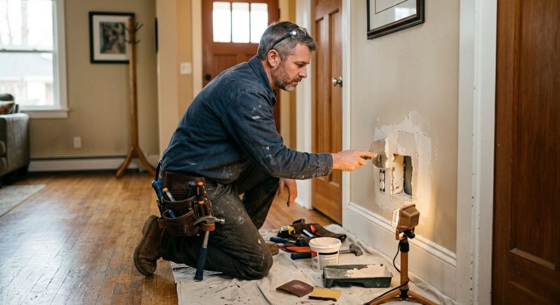 Home Repair Service in Denver County, CO