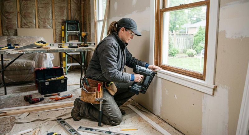 Home Repair Service in Alpharetta, GA