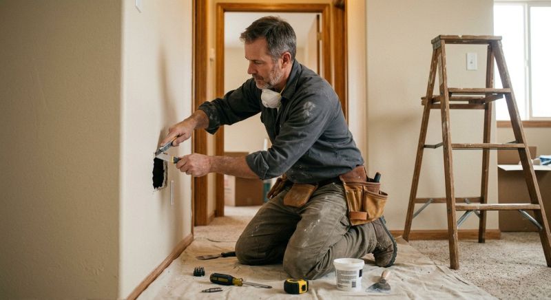 Home Restoration in Denver County, CO