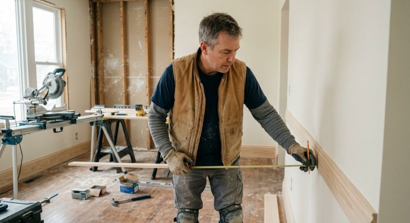 House Restoration in Denver County, CO