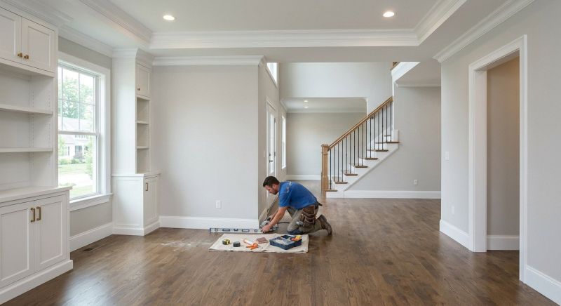 Interior Finishing in Houston, TX
