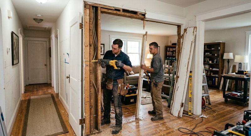 Interior Finishing in Denver, CO