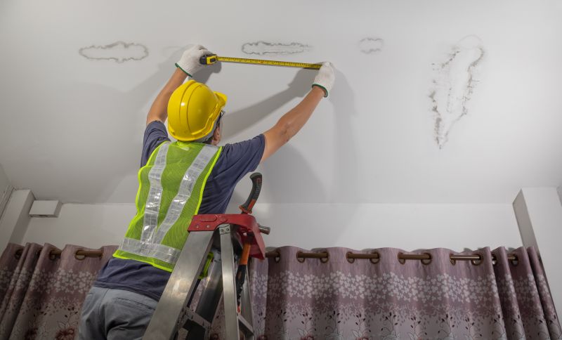 Leaking Ceiling Repair in Charleston, SC